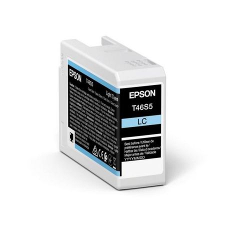 EPSON ENCRE T46S5 LIGHT CYAN P700