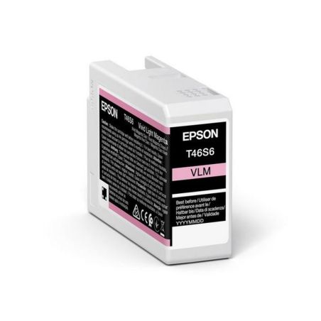 EPSON ENCRE T46S6 VIVID LIGHT MAGENTA P700