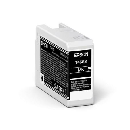 EPSON ENCRE T46S8 MATTE BLACK P700