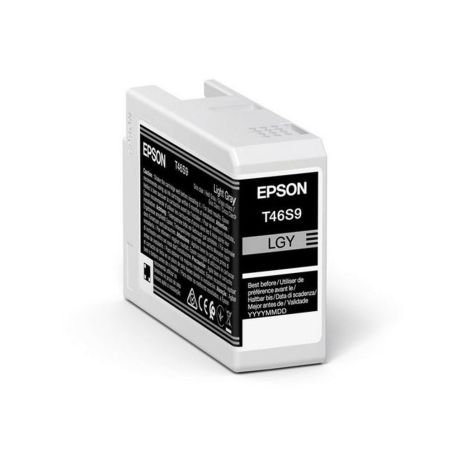 EPSON ENCRE T46S9 LIGHT GRAYP700