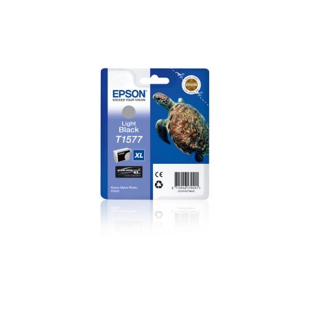 EPSON ENCRE T1577 TORTUE GRIS POUR R3000