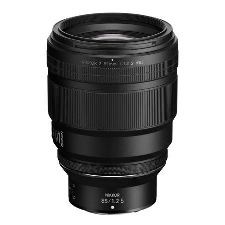 NIKON Z 85mm f1.2 S