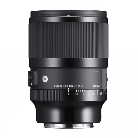 SIGMA 50MM F1.4 DG DN ART SONY E-MOUNT