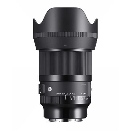 SIGMA 50MM F1.4 DG DN ART L-MOUNT