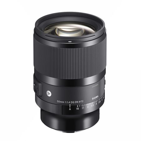 SIGMA 50MM F1.4 DG DN ART SONY E-MOUNT