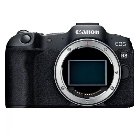 CANON EOS R8+RF 24-50/4,5-6,3 IS STM