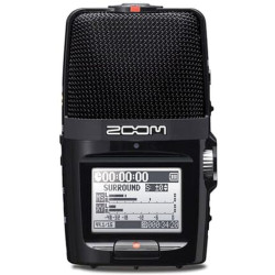ZOOM ENREGISTREUR H2N