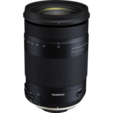 TAMRON 18-400/3,5-6,3 DI II VC HLD CANON TAMRON 18-400/3,5-6,3 DI II VC HLD CANON