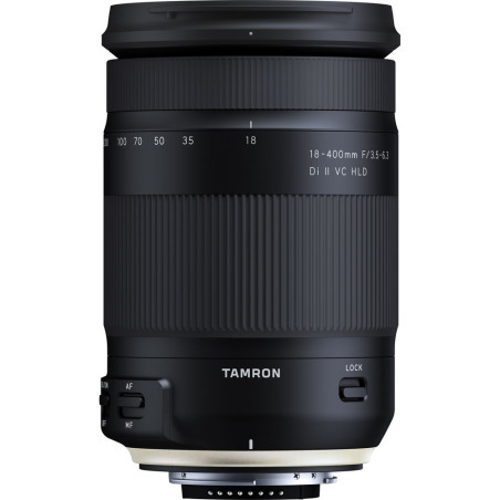 TAMRON 18-400/3,5-6,3 DI II VC HLD CANON TAMRON 18-400/3,5-6,3 DI II VC HLD CANON