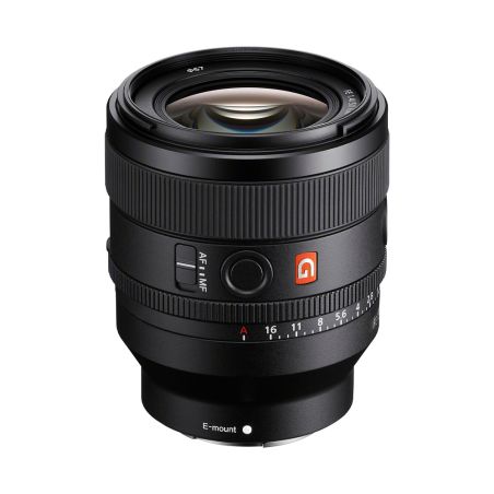 Sony FE 50 mm F1.4 GM | Objectif standard plein format G Master