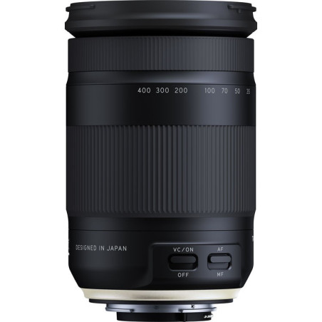 TAMRON 18-400/3,5-6,3 DI II VC HLD NIKON TAMRON 18-400/3,5-6,3 DI II VC HLD NIKON