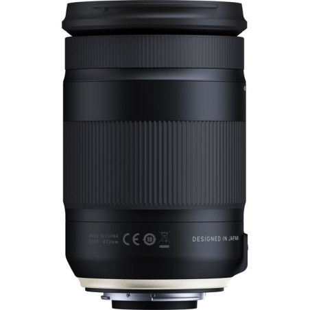 TAMRON 18-400/3,5-6,3 DI II VC HLD NIKON TAMRON 18-400/3,5-6,3 DI II VC HLD NIKON