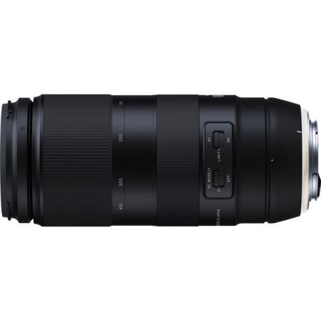 TAMRON 100-400 mm f/4,5-6,3 DI VC USD Canon