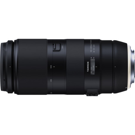 TAMRON 100-400 mm f/4,5-6,3 DI VC USD Canon TAMRON 100-400 mm f/4,5-6,3 DI VC USD Canon