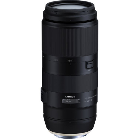 TAMRON 100-400 mm f/4,5-6,3 DI VC USD Canon TAMRON 100-400 mm f/4,5-6,3 DI VC USD Canon