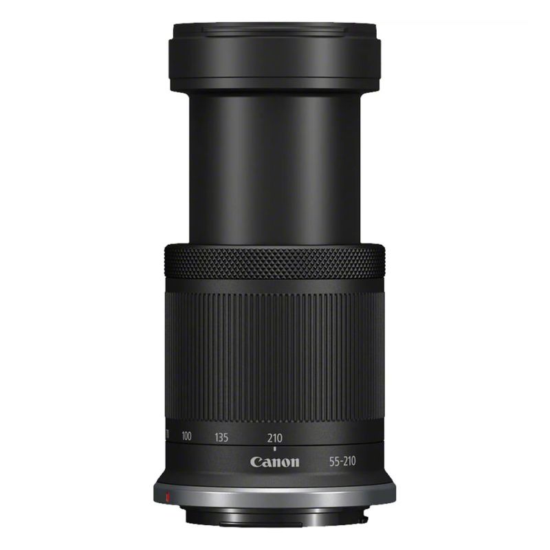 CANON RF-S 55-210/5-7,1 IS STM