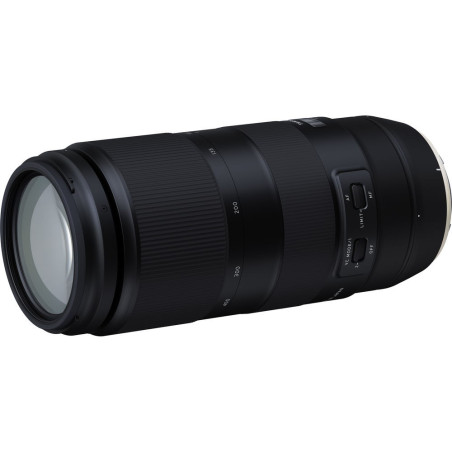 TAMRON 100-400 mm f/4,5-6,3 DI VC USD Canon