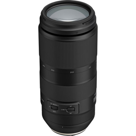 TAMRON 100-400/4,5-6,3 DI VC USD NIKON