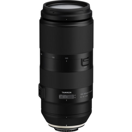 TAMRON 100-400/4,5-6,3 DI VC USD NIKON TAMRON 100-400/4,5-6,3 DI VC USD NIKON