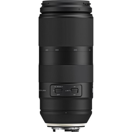 TAMRON 100-400/4,5-6,3 DI VC USD NIKON TAMRON 100-400/4,5-6,3 DI VC USD NIKON