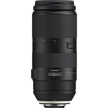 TAMRON 100-400/4,5-6,3 DI VC USD NIKON TAMRON 100-400/4,5-6,3 DI VC USD NIKON
