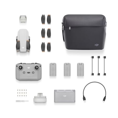 DJI Mini 2 - Station de recharge bidirectionnelle