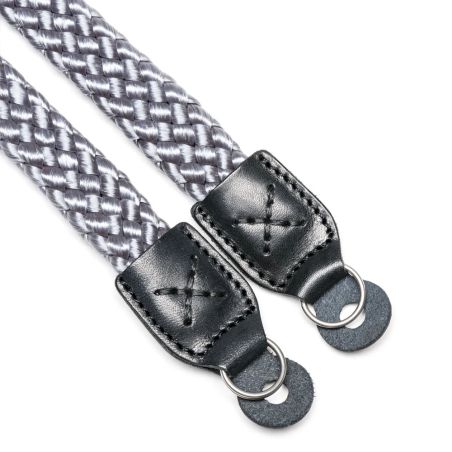 COOPH Braid Camera Strap charcoal 125cm