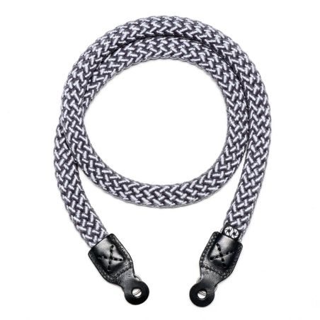 COOPH Braid Camera Strap charcoal 125cm