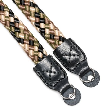 COOPH Braid Camera Strap camouflage 125cm