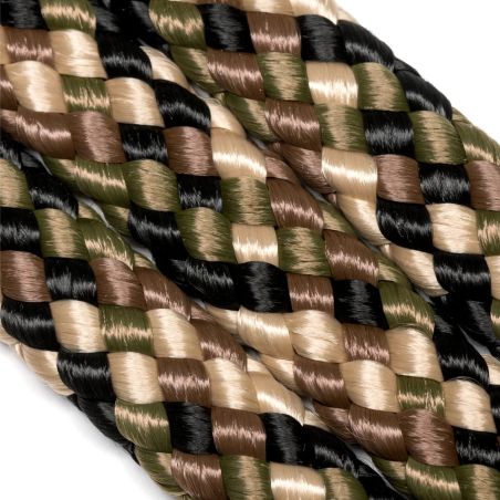 COOPH Braid Camera Strap camouflage 125cm