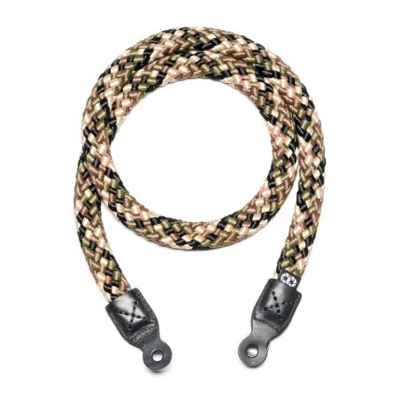 COOPH Braid Camera Strap camouflage 125cm