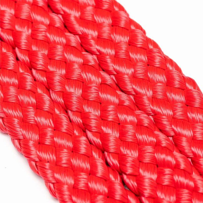 COOPH Braid Camera Strap red 125cm