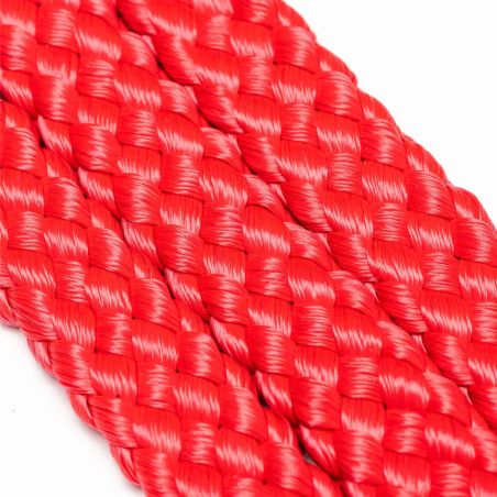 COOPH Braid Camera Strap red 125cm