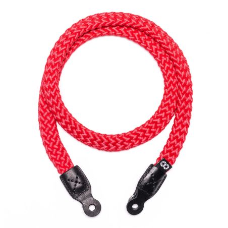 COOPH Braid Camera Strap red 125cm