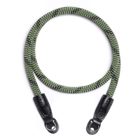 COOPH rope Camera Strap duotone green 130cm