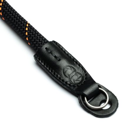 COOPH rope Camera Strap orange obsidian 130cm