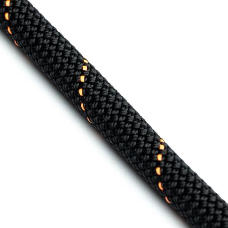 COOPH rope Camera Strap orange obsidian 130cm