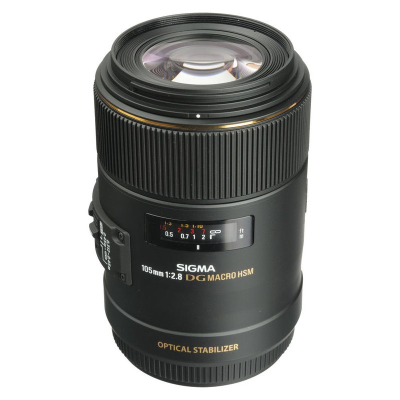 sigma 105 macro canon occasion