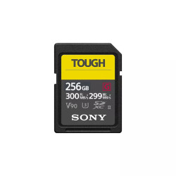 SONY SF-G TOUGH 256GB R300W299