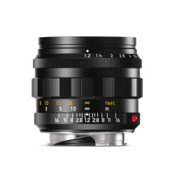 LEICA NOCTILUX-M 1:1.2/50...