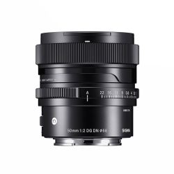 SIGMA 50mm F2 DG DN | Contemporary E-MOUNT