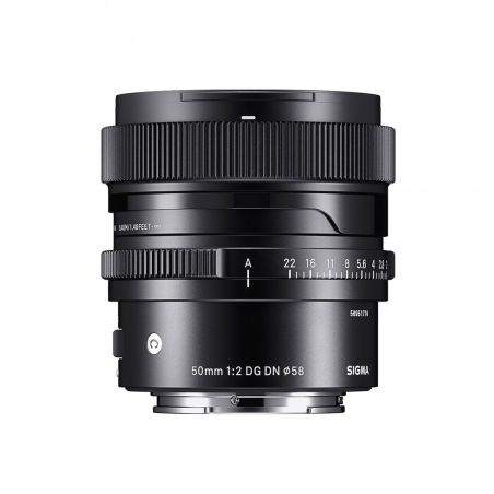 SIGMA 50mm F2 DG DN | Contemporary E-MOUNT