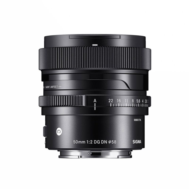 SIGMA 50mm F2 DG DN | Contemporary L-MOUNT