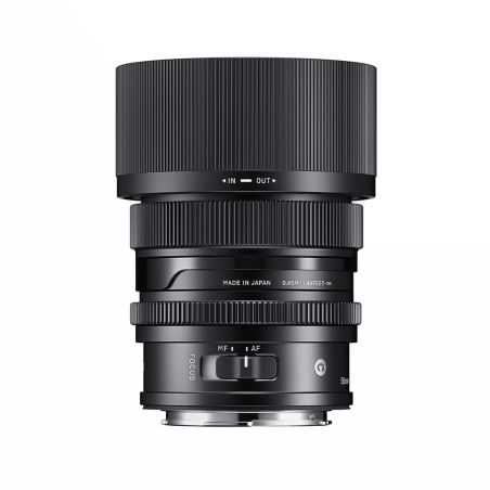 SIGMA 50mm F2 DG DN | Contemporary E-MOUNT