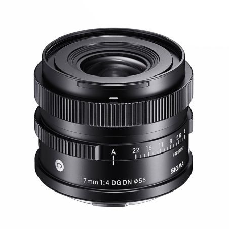 SIGMA 17mm F4 DG DN | Contemporary L-MOUNT