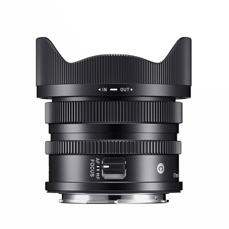 SIGMA 17mm F4 DG DN | Contemporary L-MOUNT