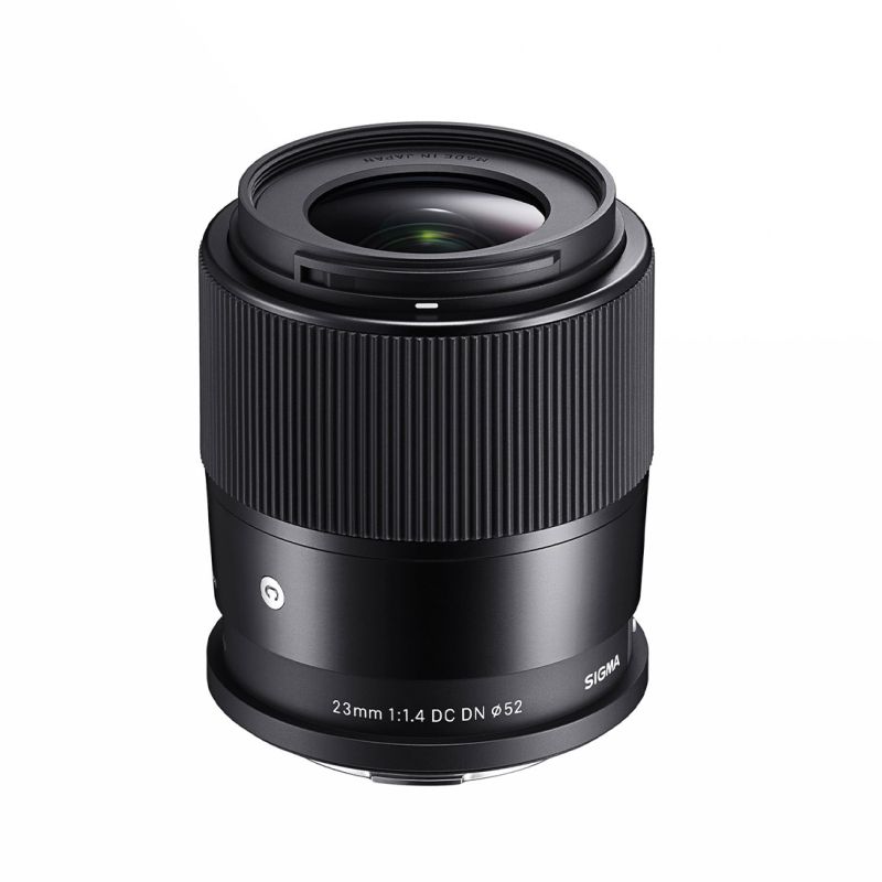 SIGMA 23mm F1.4 DC DN | ContemporaryX-MOUNT