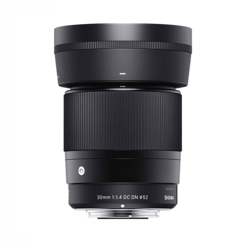 SIGMA 30mm F1.4 DC DN | ContemporaryZ-MOUNT