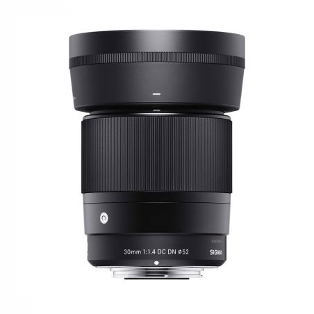 SIGMA 30mm F1.4 DC DN | ContemporaryZ-MOUNT