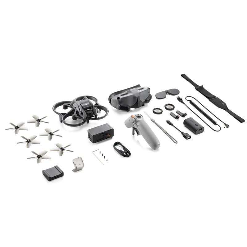 DJI Avata Pro-View Combo (DJI RC Motion 2)